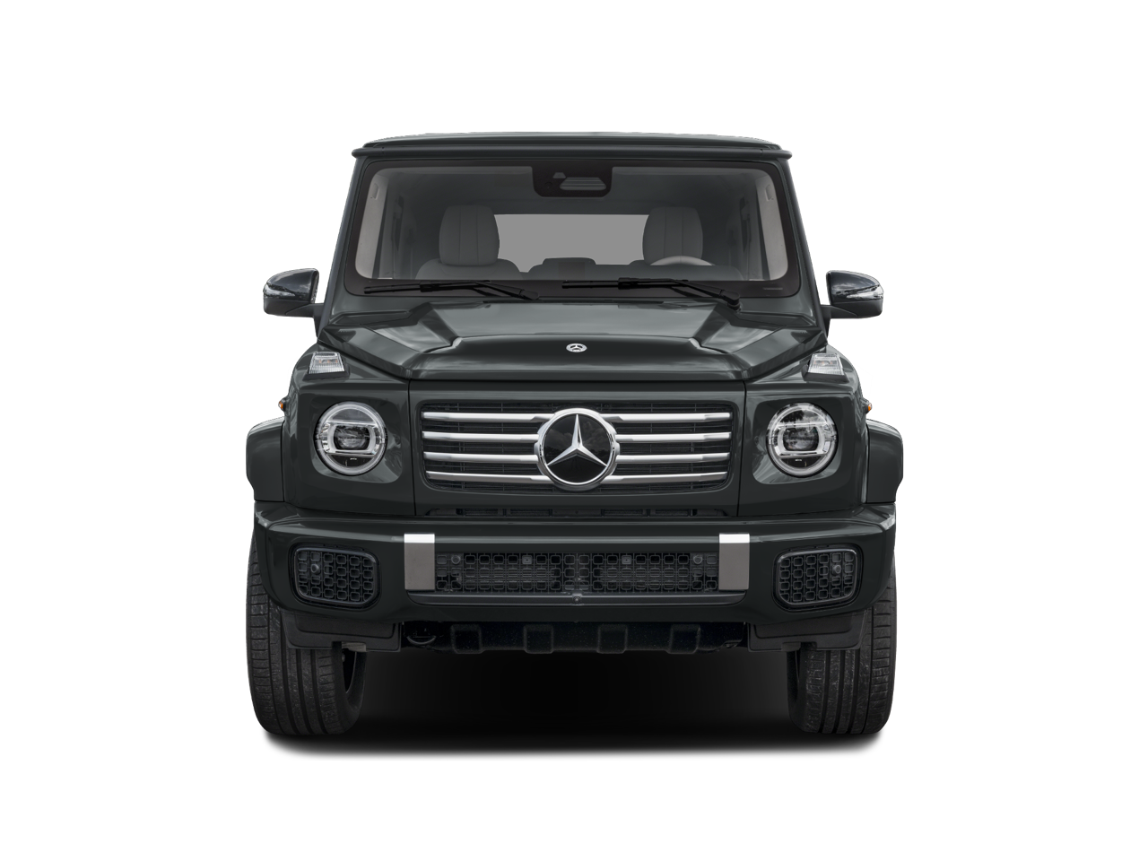 2025 Mercedes-Benz G-Class G 580
