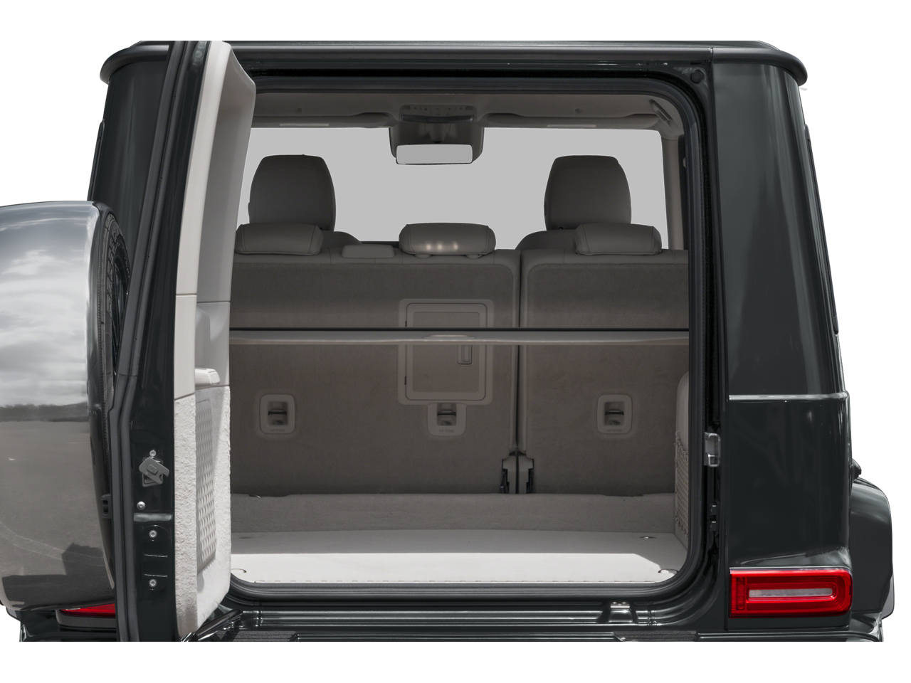 2025 Mercedes-Benz G-Class G 580