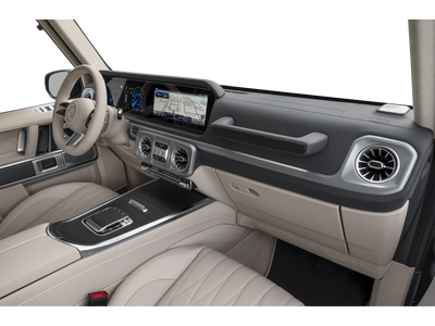 2025 Mercedes-Benz G-Class G 580