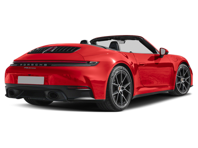 2025 Porsche 911 Carrera GTS