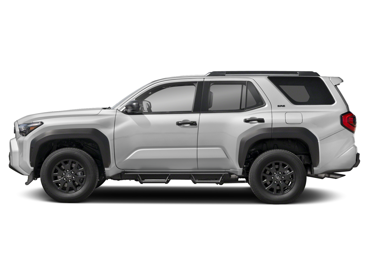 2025 Toyota 4Runner SR5 4WD photo 3