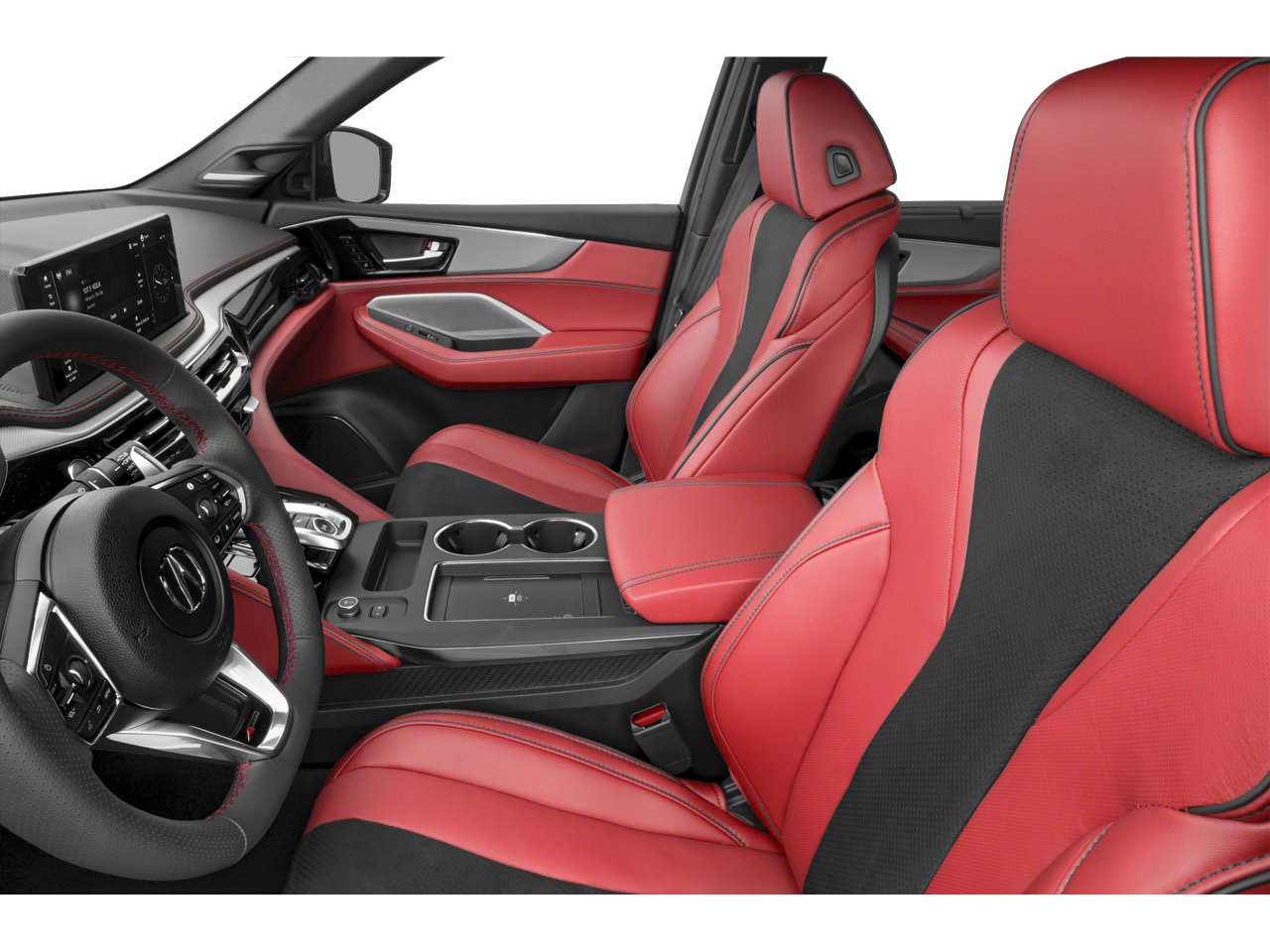 2026 Acura MDX w/A-Spec Package