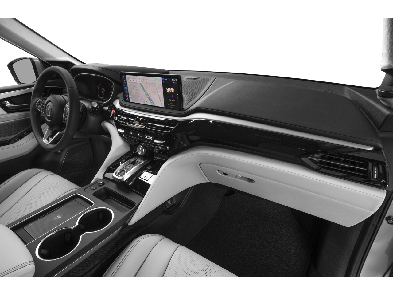 2026 Acura MDX w/Technology Package