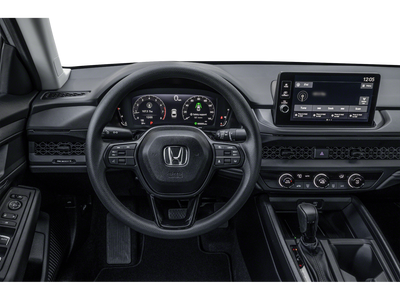 2026 Honda Accord LX CVT