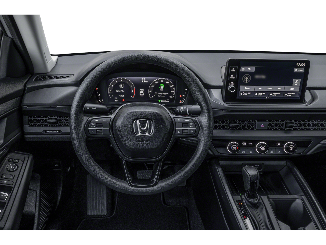 2026 Honda Accord LX CVT