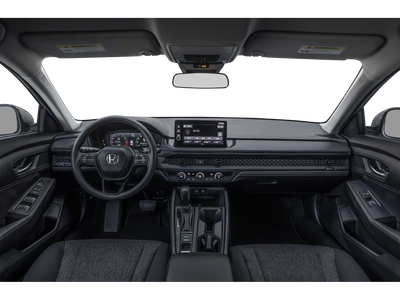 2026 Honda Accord LX CVT