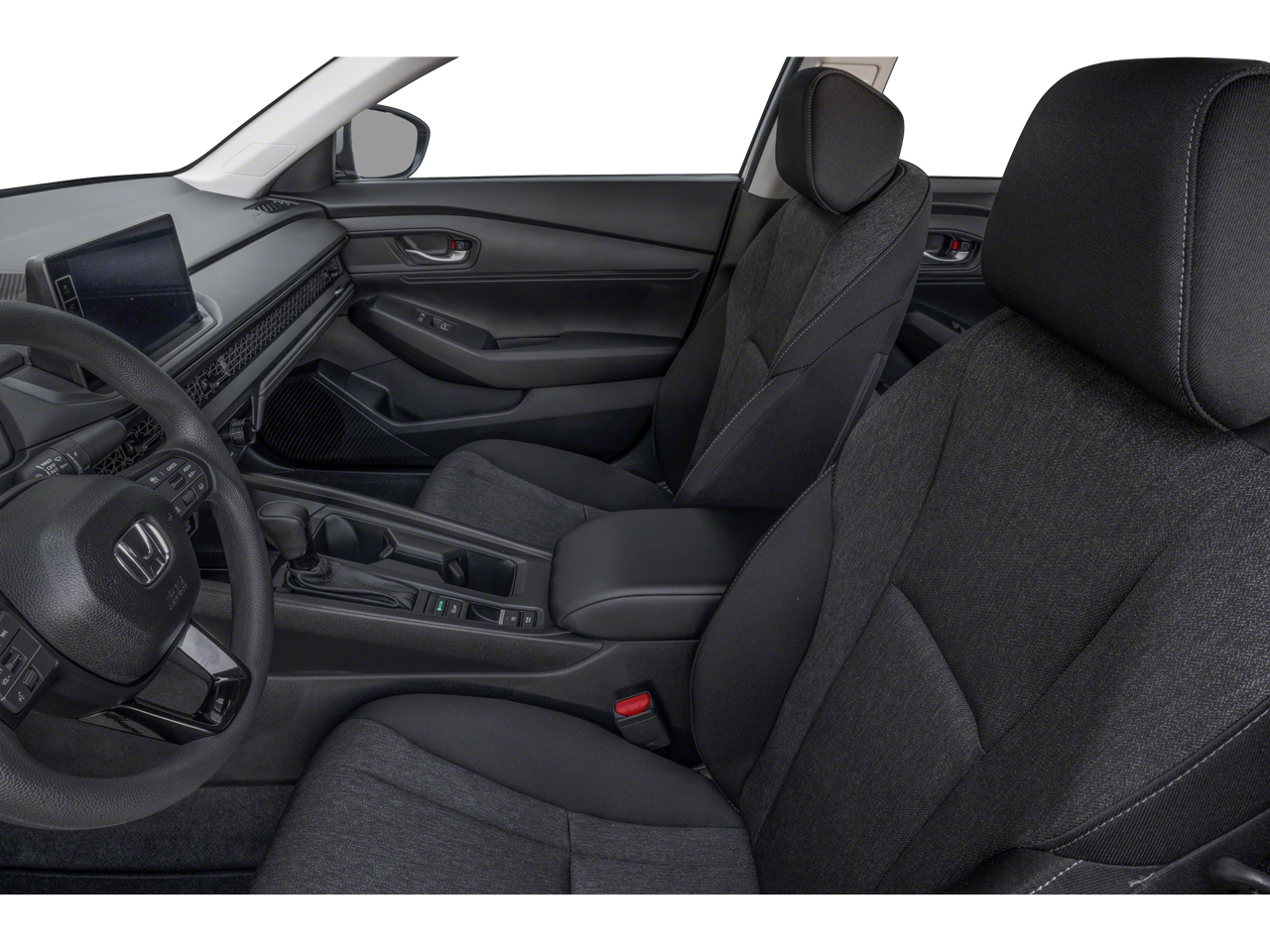 2026 Honda Accord LX CVT