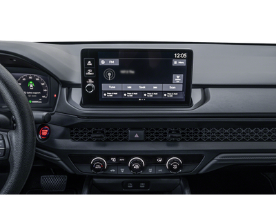 2026 Honda Accord LX CVT