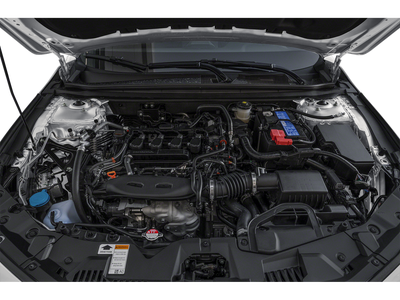 2026 Honda Accord LX CVT