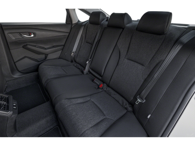 2026 Honda Accord LX CVT