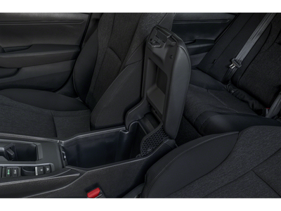 2026 Honda Accord LX CVT