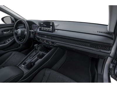 2026 Honda Accord LX CVT