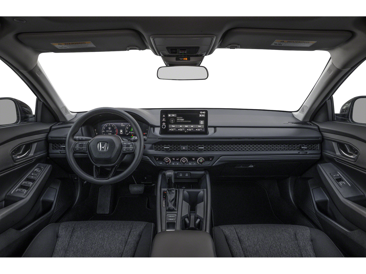 2026 Honda Accord SE CVT