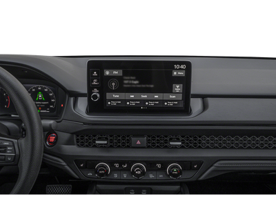 2026 Honda Accord SE CVT