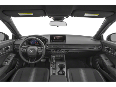 2026 Honda Civic Hatchback Sport CVT