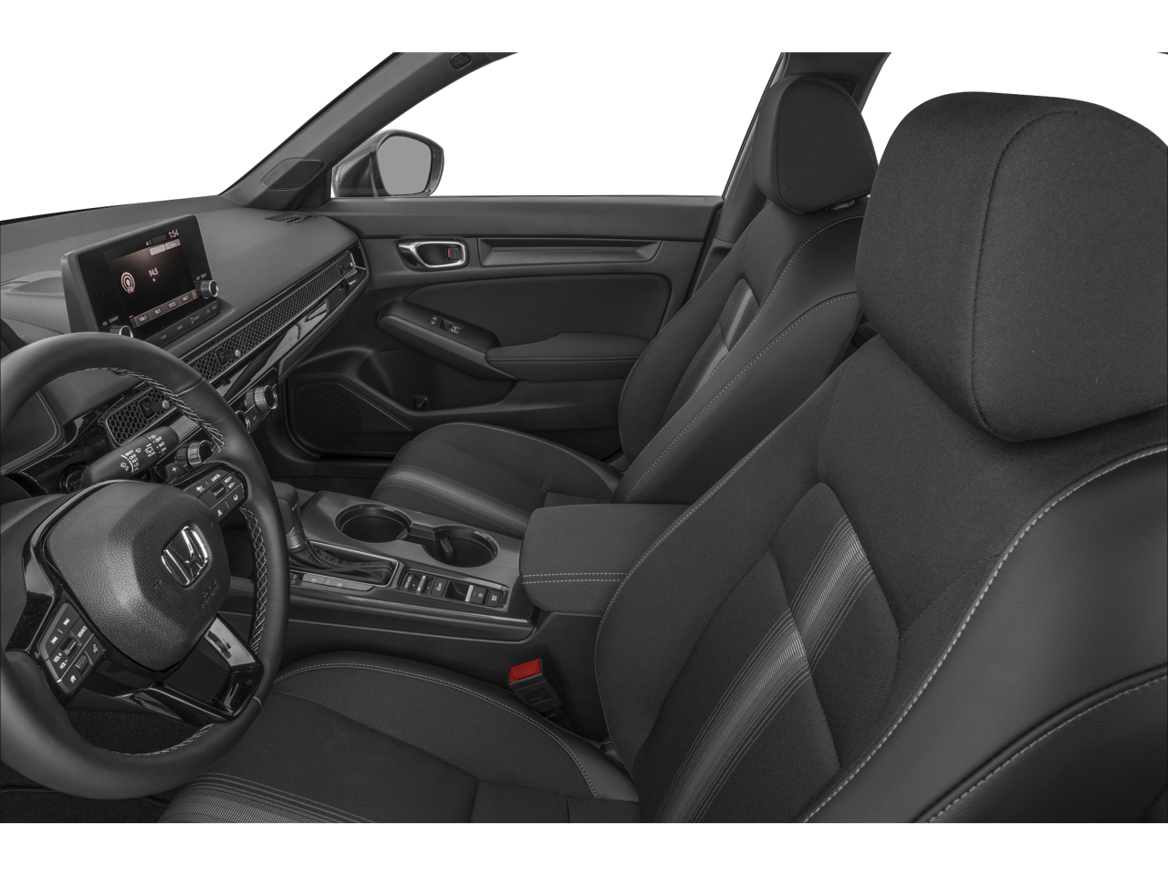 2026 Honda Civic Hatchback Sport CVT