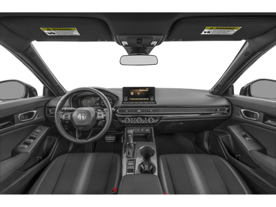 2026 Honda Civic Hybrid Sport CVT