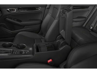 2026 Honda Civic Hatchback Hybrid Sport Touring CVT