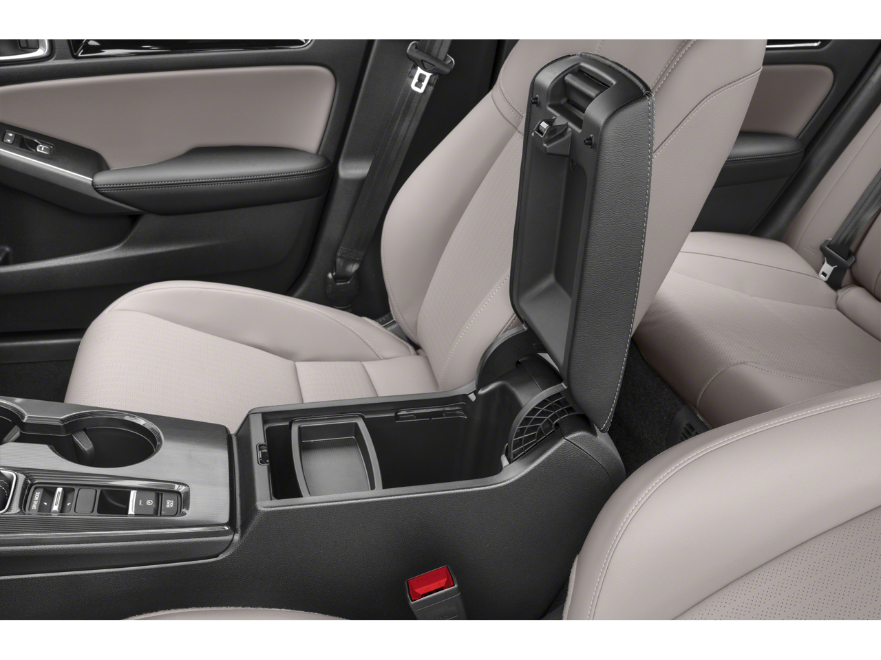 2026 Honda Civic Hybrid Sport Touring CVT