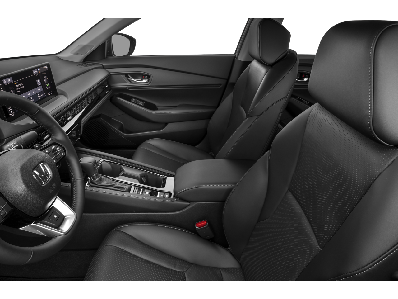 2026 Honda Accord Hybrid Touring Sedan