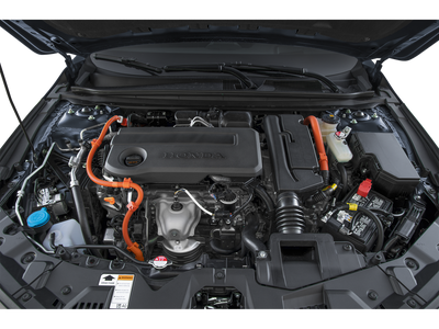 2026 Honda Accord Hybrid Touring Sedan