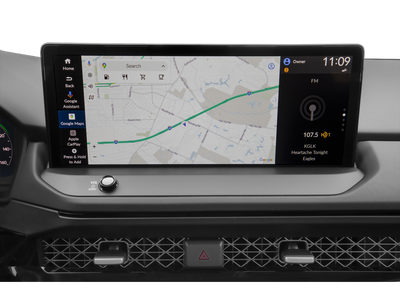 2026 Honda Accord Hybrid Touring Sedan