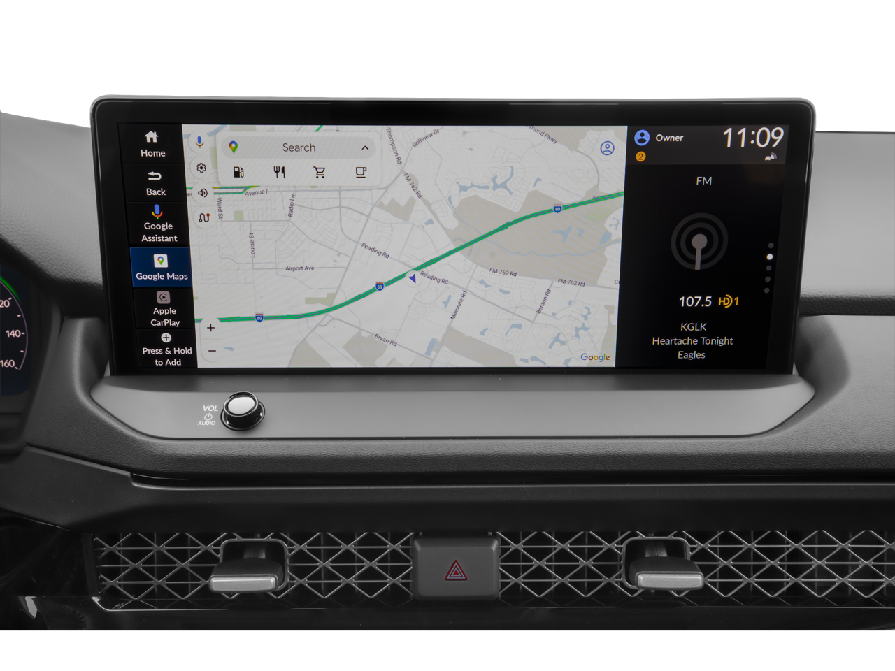 2026 Honda Accord Hybrid Touring Sedan