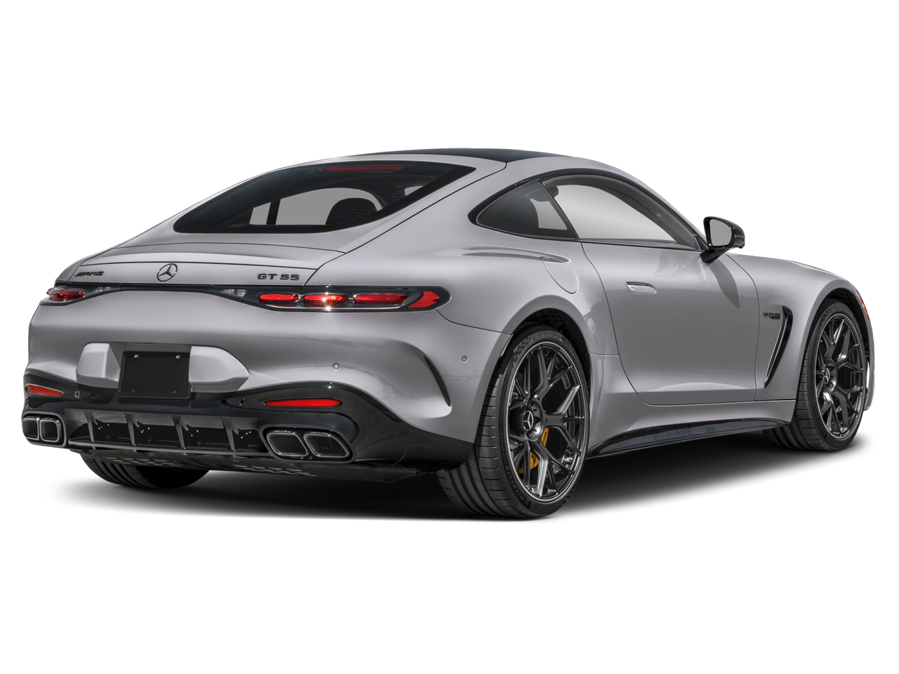 2026 Mercedes-Benz AMG® GT Base