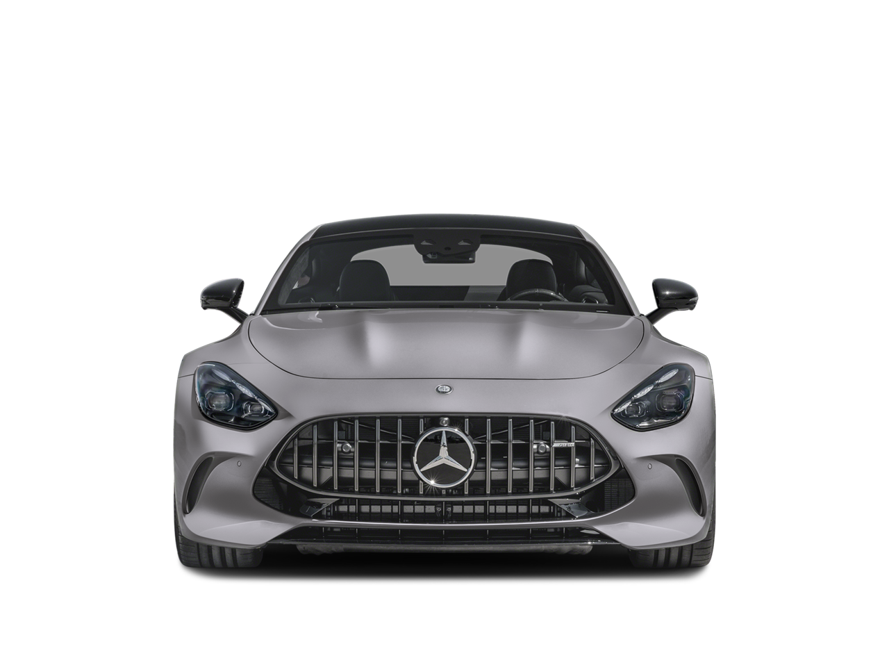 2026 Mercedes-Benz AMG® GT Base