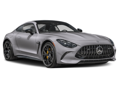 2026 Mercedes-Benz AMG® GT Base