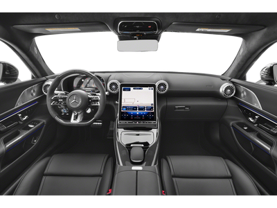 2026 Mercedes-Benz AMG® GT Base