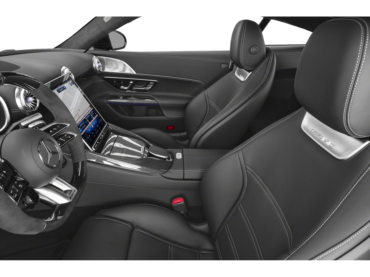 2026 Mercedes-Benz AMG® GT Base