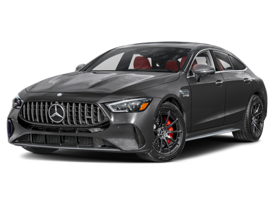 2026 Mercedes-Benz AMG® GT Base