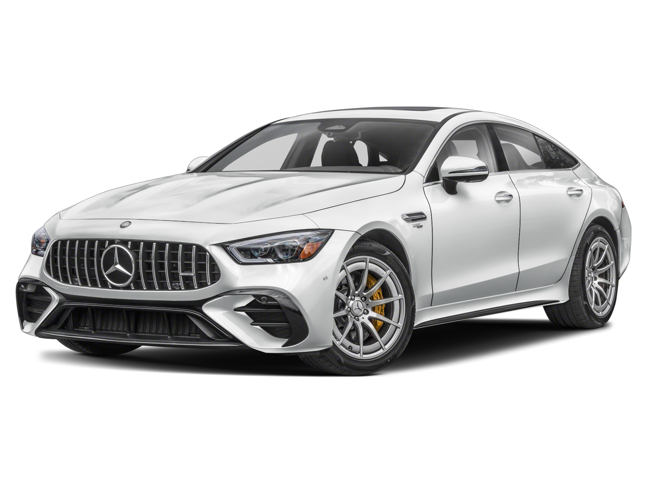 2026 Mercedes-Benz AMG® GT Base