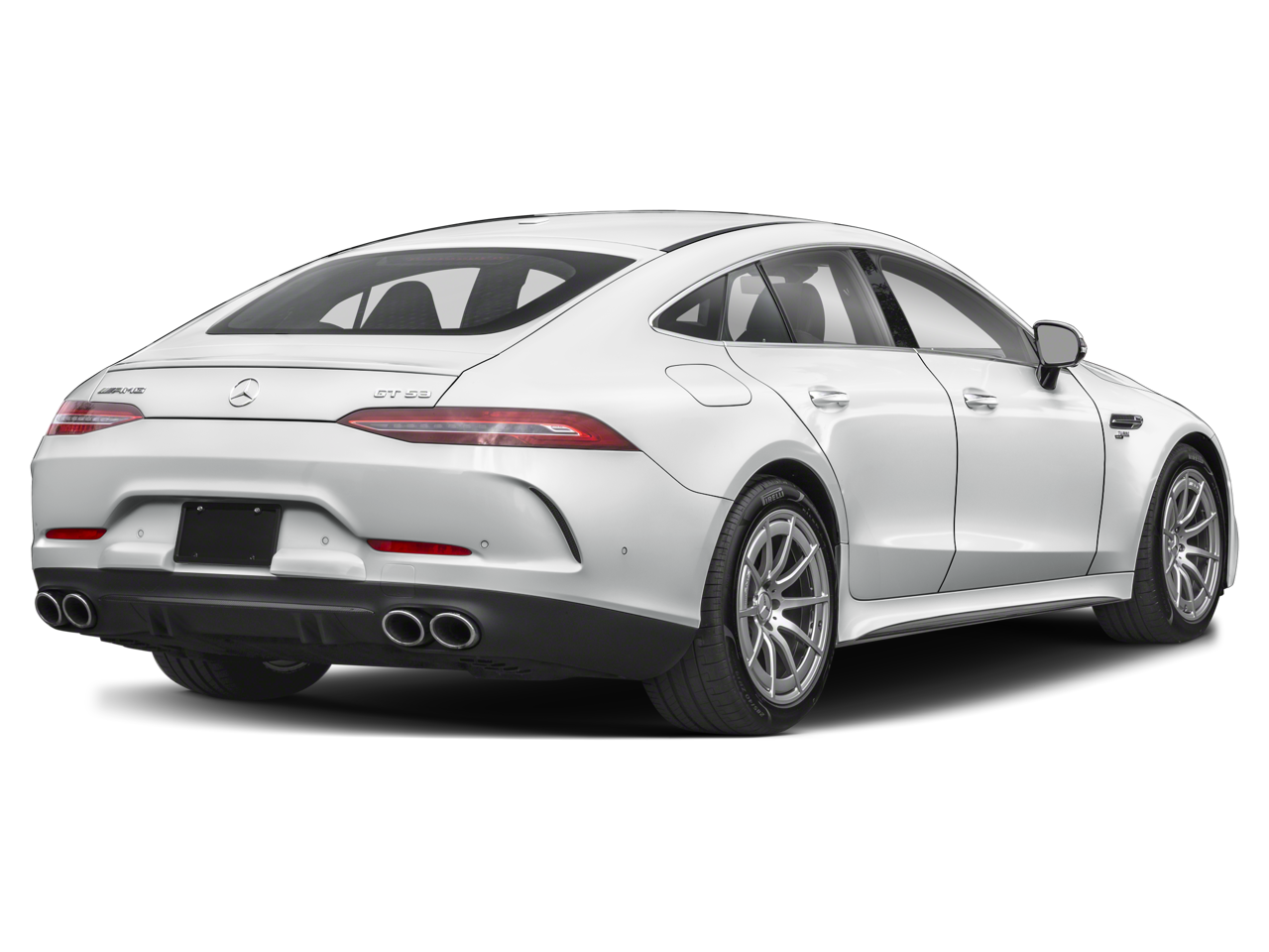 2026 Mercedes-Benz AMG® GT Base