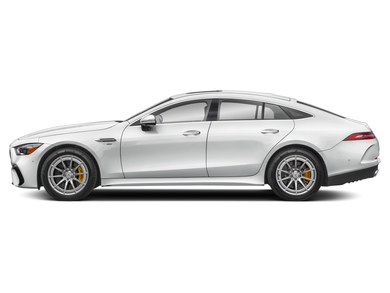 2026 Mercedes-Benz AMG® GT Base