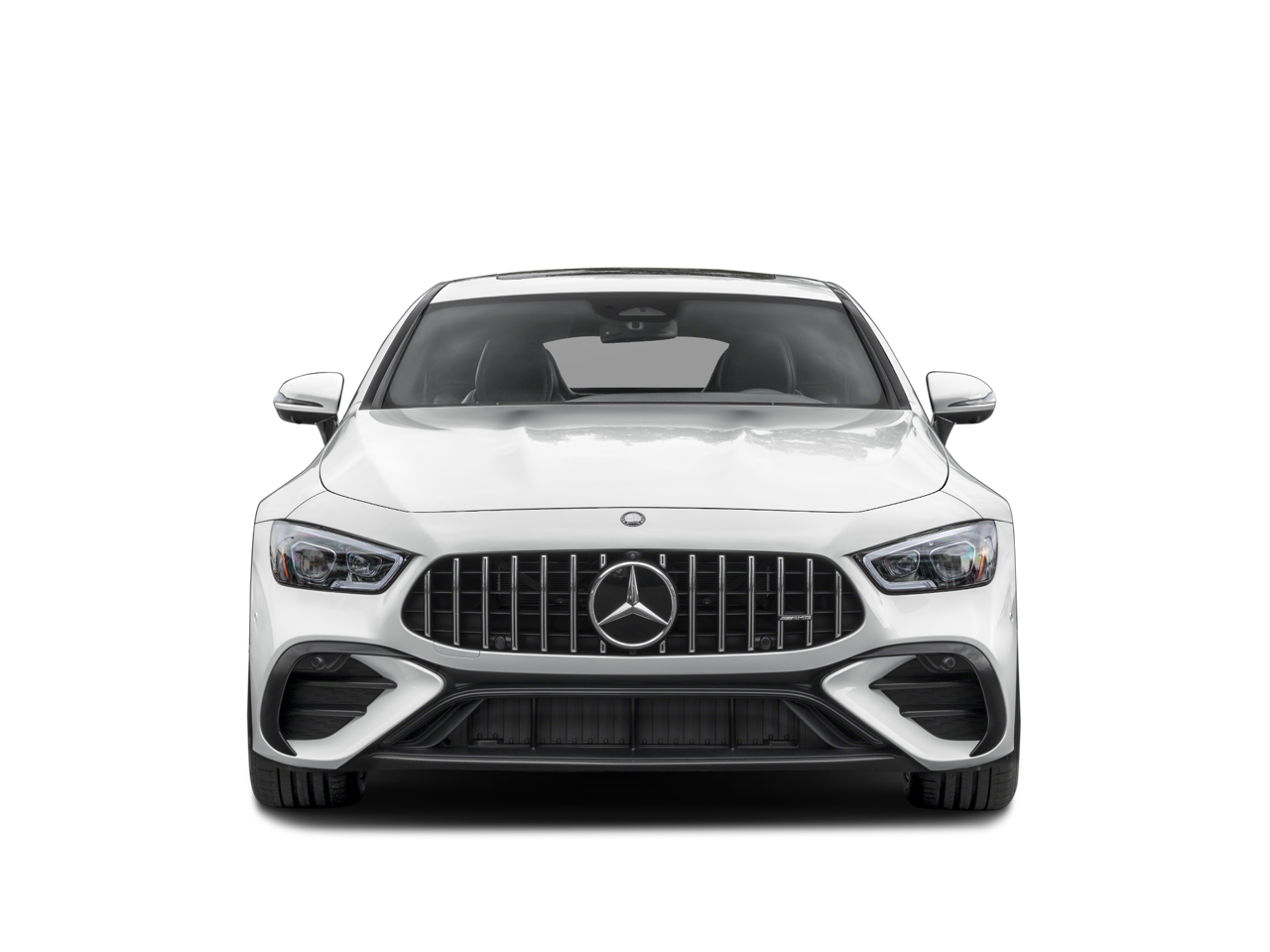 2026 Mercedes-Benz AMG® GT Base