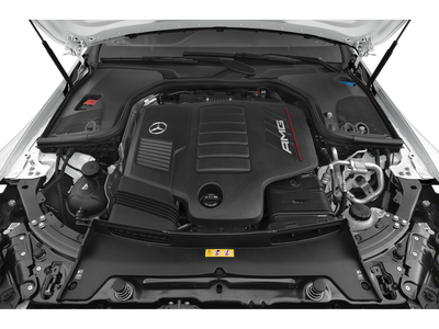 2026 Mercedes-Benz AMG® GT Base