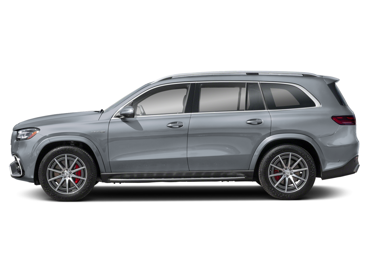 2026 Mercedes-Benz GLS 63 AMG®