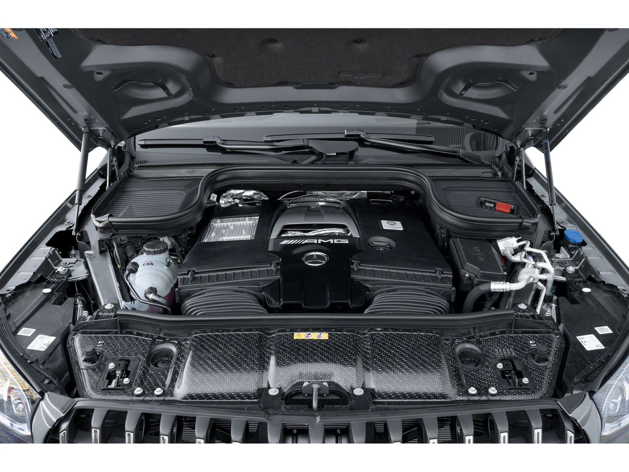 2026 Mercedes-Benz GLS 63 AMG®