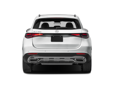 2026 Mercedes-Benz GLC 300