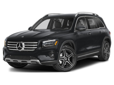 2026 Mercedes-Benz GLB 250