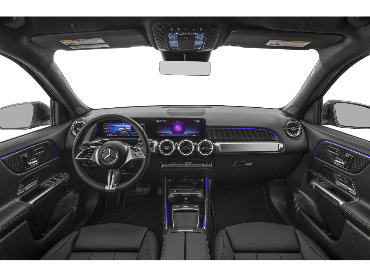 2026 Mercedes-Benz GLB 250