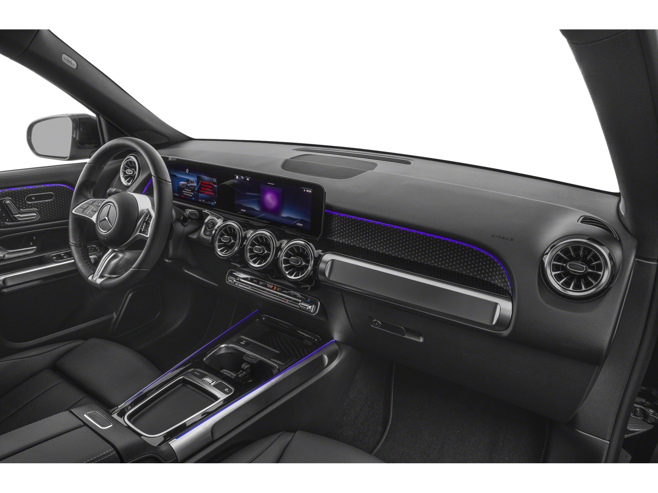 2026 Mercedes-Benz GLB 250