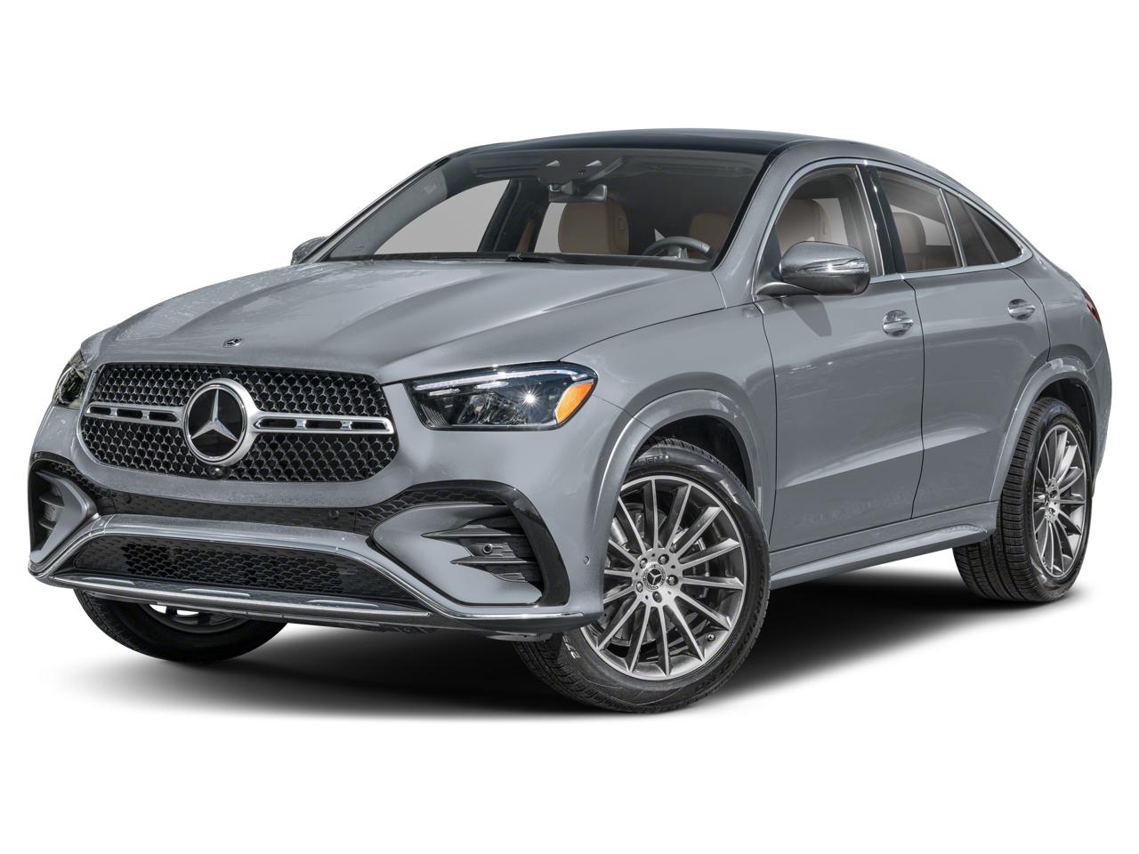 2026 Mercedes-Benz GLE 450 Coupe