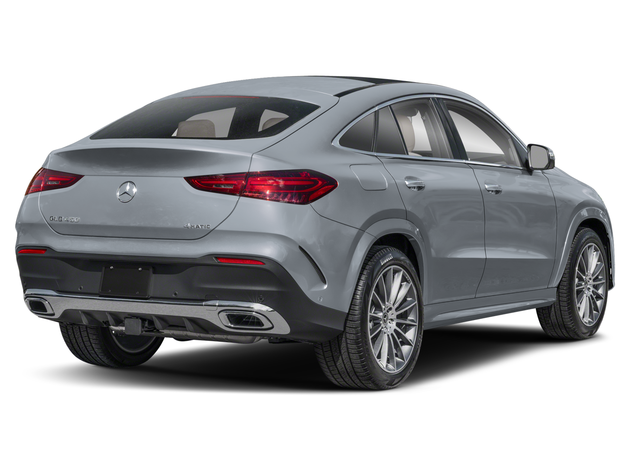 2026 Mercedes-Benz GLE 450 Coupe