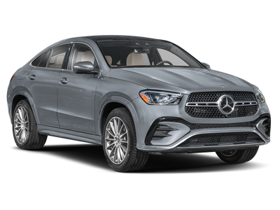 2026 Mercedes-Benz GLE 450 Coupe