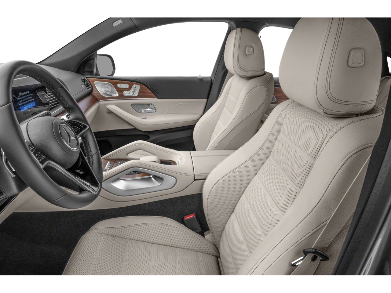 2026 Mercedes-Benz GLE 450 Coupe