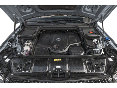 2026 Mercedes-Benz GLE 450 Coupe