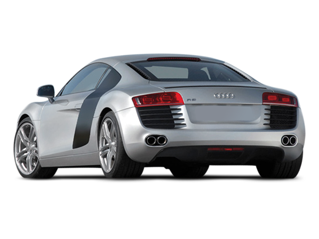 2008 Audi R8 4.2